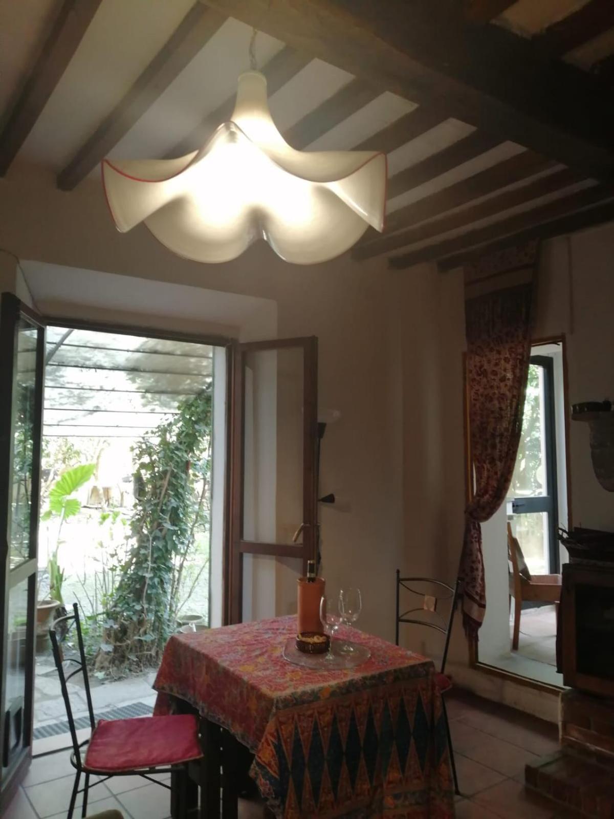Casa vacanze Agrumello Segret Garden Pisa