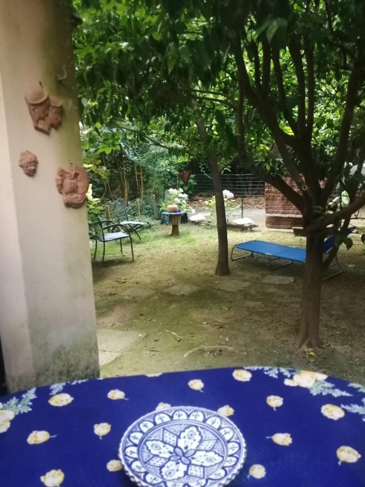 Casa vacanze Agrumello Segret Garden *