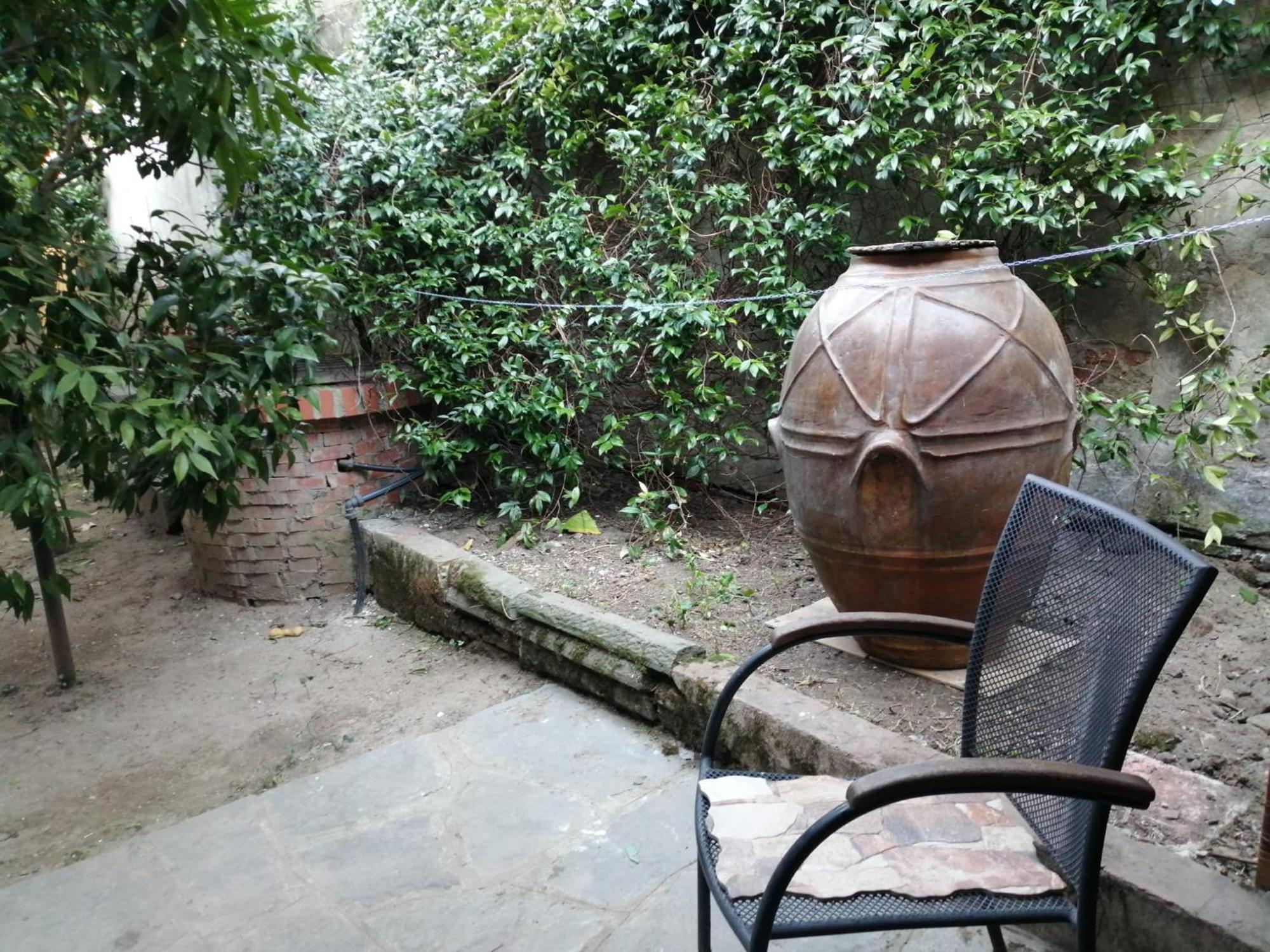 Holiday home Agrumello Segret Garden